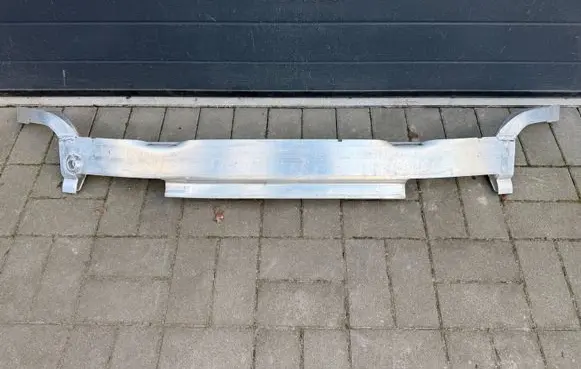Audi Q5 SQ5 Front bumper cross member 80a807113e