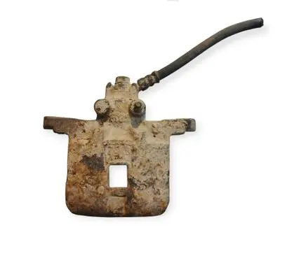 Subaru Forester SG Rear brake caliper