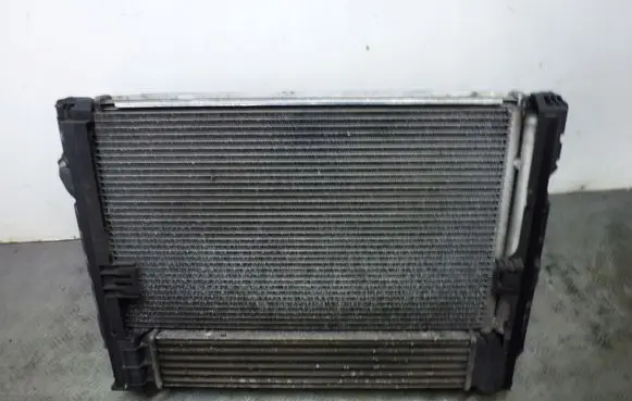 BMW 1 E81 E87 Radiator set 