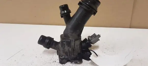 Thermostat/thermostat housing