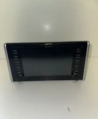 Toyota RAV 4 (XA50) Radio/CD/DVD/GPS head unit 8614042C20 CVRT2AE6AJ 522814