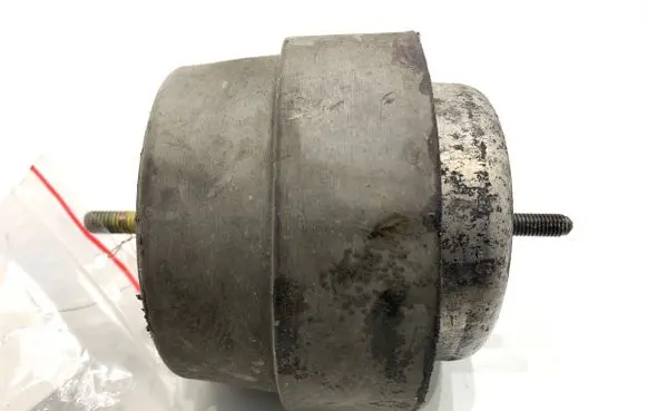 Audi A4 S4 B6 8E 8H Engine mount vacuum valve 8E0199382A