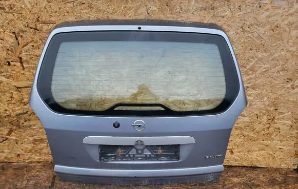 Opel Zafira A Tailgate/trunk/boot lid 