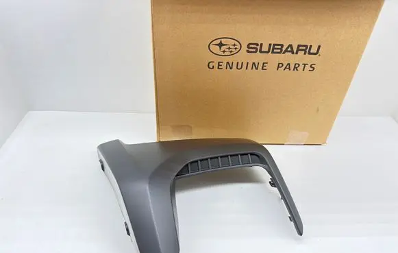 Subaru Outback (BT) Front bumper corner part panel trim 57731AN62A