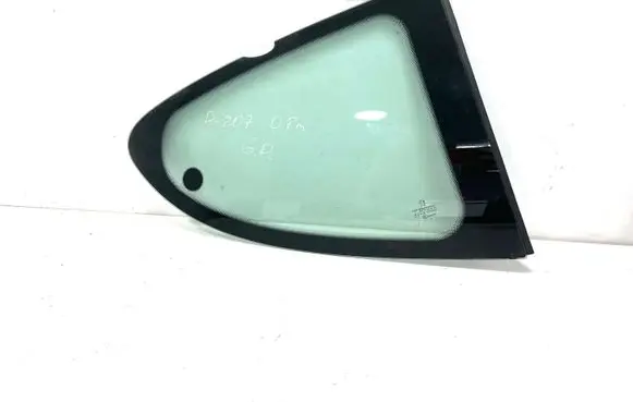 Peugeot 207 Rear side window DOT39AS2M33 43R000464