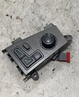 BMW 7 E65 E66 Seat control switch 6918383 E0200102 53285905