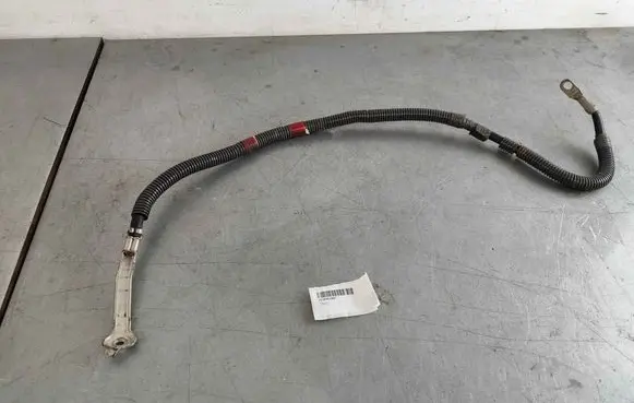 Tesla Model Y Negative earth cable (battery) 162606100C