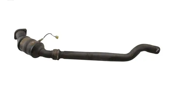 Dodge Charger Catalyst/FAP/DPF particulate filter 786AA
