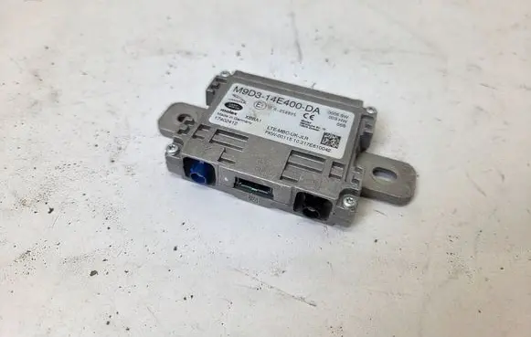 Other control units/modules