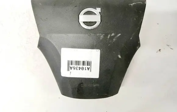 Steering wheel airbag
