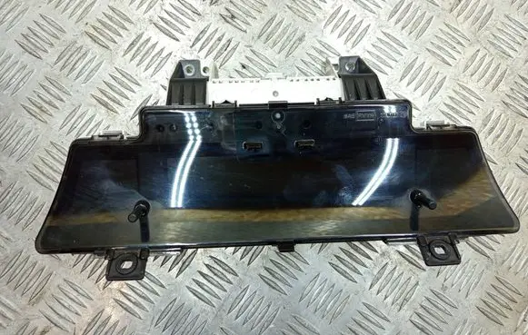 Suzuki Liana Speedometer (instrument cluster) 3411055G00 0301990412539