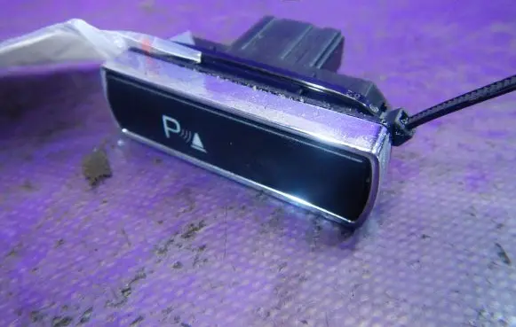 Ford S-MAX Headlight wiper switch BS7T-15A860-AA