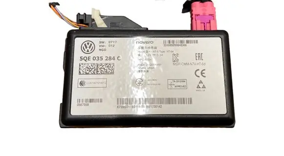 Audi A3 S3 8V Other control units/modules 5QE035284C 359885050848366
