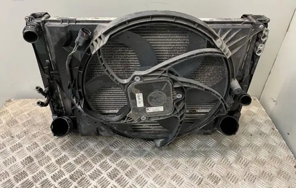 BMW X1 E84 Radiator set 781028105 67327588974