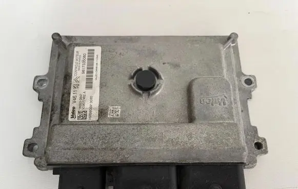 Citroen C3 Engine control unit/module 9817335080 163530847 900013080