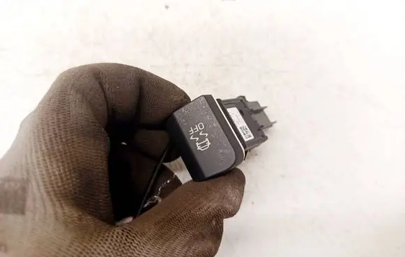 Skoda Superb B6 (3T) Traction control (ASR) switch 3T0927134D
