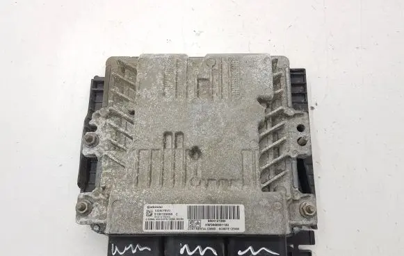 Citroen C4 II Picasso Engine control unit/module 9804127280 S180123008