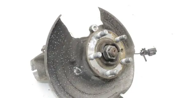 Land Rover Range Rover Evoque L538 Rear wheel hub