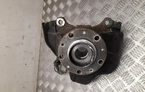 Peugeot Boxer Front wheel hub 