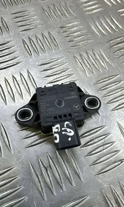 Mercedes-Benz E W212 ESP acceleration yaw rate sensor A0009059101 0265005876