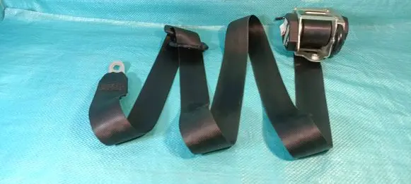 Skoda Octavia Mk2 (1Z) Front seatbelt 1Z0857701C 10072009 616016400