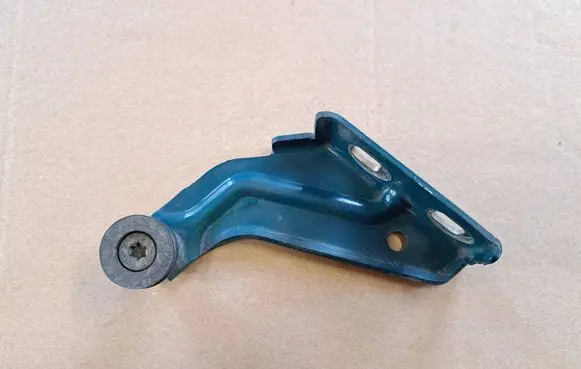 Renault Kangoo I Sliding door upper roller guide/hinge 303515H