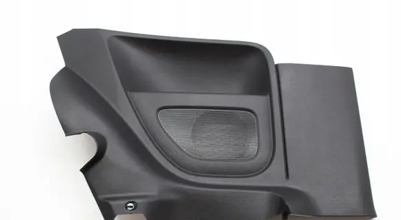 Volkswagen Up Rear door card panel trim 1S3867043M