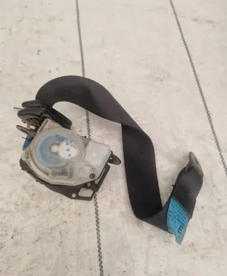 Mitsubishi Outlander Third row seat belt Tkab0n660