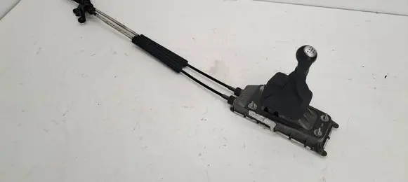 Seat Ibiza IV (6J,6P) Gear shifter/selector 6Q0711049C 0107861