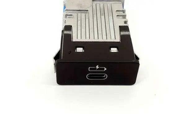 USB socket connector