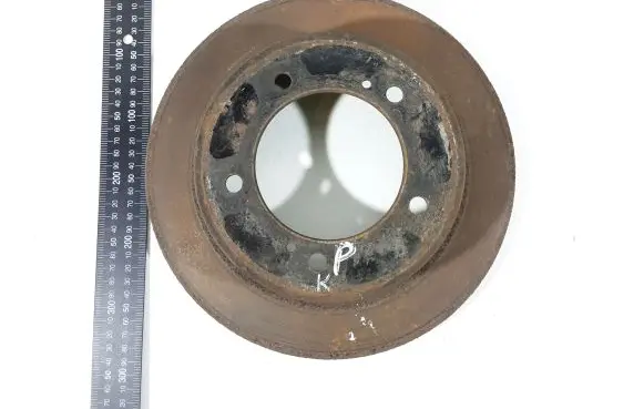Suzuki Jimny Front brake disc