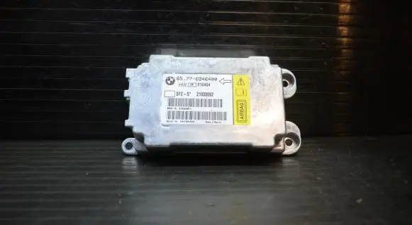 BMW 5 E60 E61 Airbag control unit/module 6946400