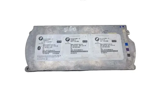 BMW 5 E60 E61 Bluetooth control unit module 84109116801