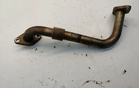 Peugeot Boxer EGR valve line/pipe/hose
