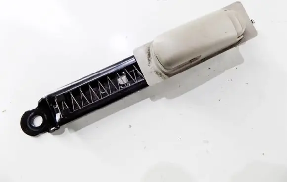 Jeep Grand Cherokee (WK) Seat belt height adjuster 
