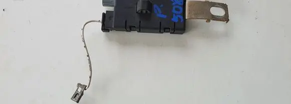 Peugeot 508 Antenna control unit 966610188001