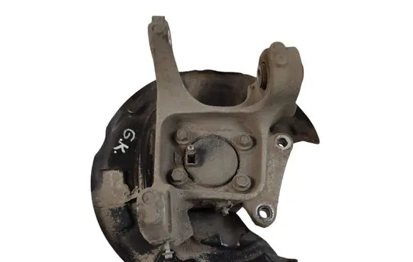 Ford Fusion II Rear wheel hub DG9C5B759 DG9C5B759A