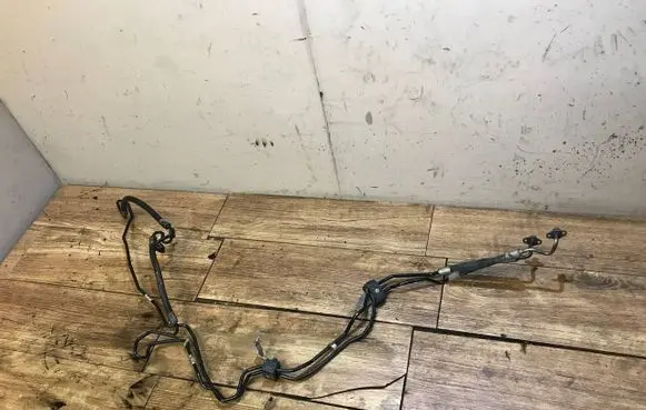 BMW X6 E71 Active stabilizer tube/hose P678367902 6778193 6788330