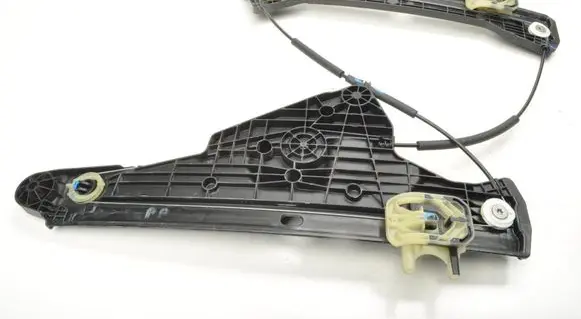 Ford Explorer Front door window regulator with motor R2KBR23200AD