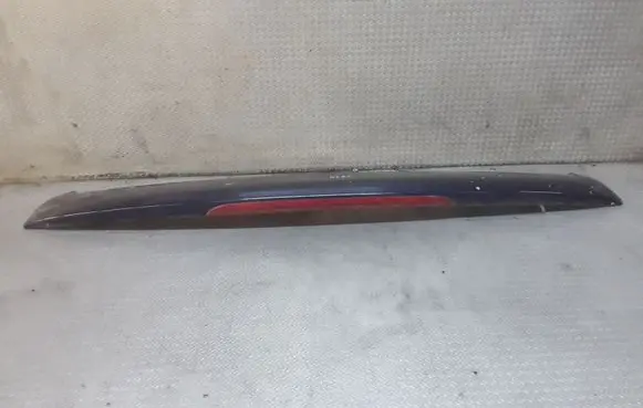 Volkswagen Touareg I Tailgate/trunk spoiler 7L6827933C