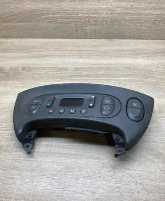 Renault Scenic I Climate control unit 7700435401
