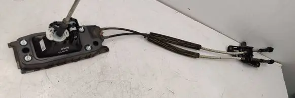 Volkswagen Golf VII Gear shifter/selector 5Q0711049AP