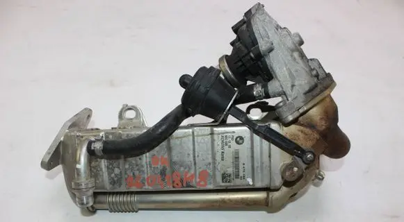 BMW X1 F48 F49 EGR valve cooler 8473163