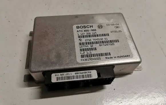 BMW X3 E83 Gearbox control unit/module 13774410