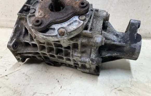 Volkswagen Transporter - Caravelle T4 Front differential 