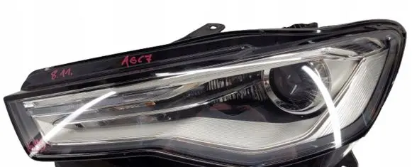 Audi A6 S6 C7 4G Headlight/headlamp
