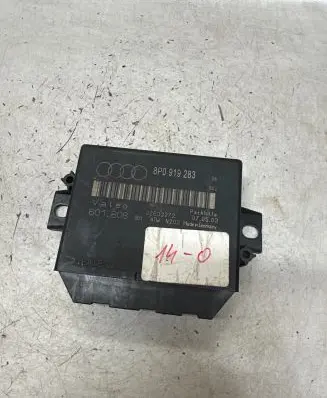 Audi A3 S3 8P Parking PDC control unit/module 8P0919283 02533272 601808