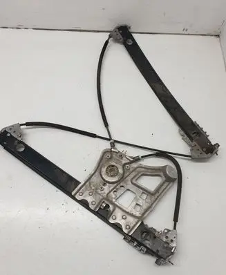 Mercedes-Benz S W220 Front window lifting mechanism without motor 2207202446