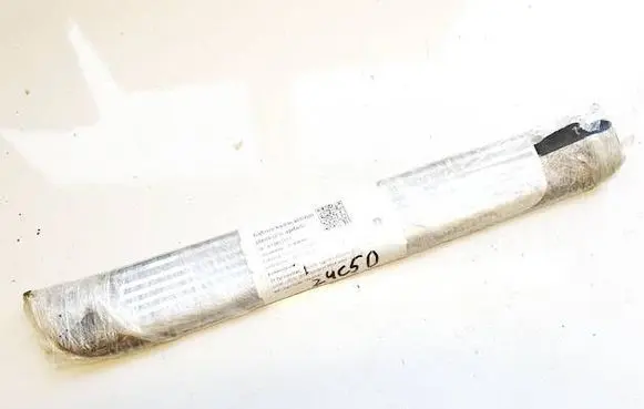Skoda Superb B6 (3T) Rear sill trim cover 3T0853541A