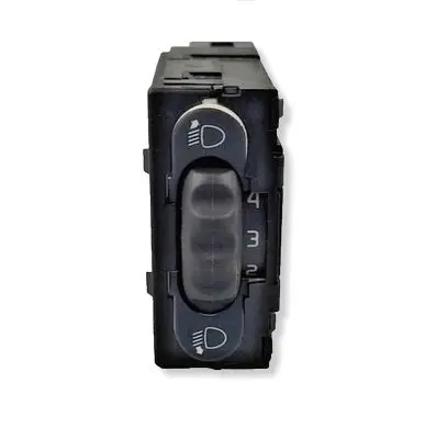 Opel Vivaro Headlight level height control switch 91166822
